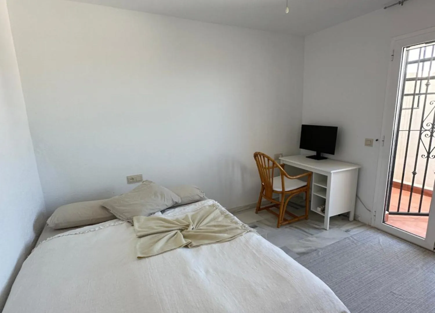 Duplex # Sea Views # Terrace # Tennis # Work Desk # Family # Apartment Mojacar