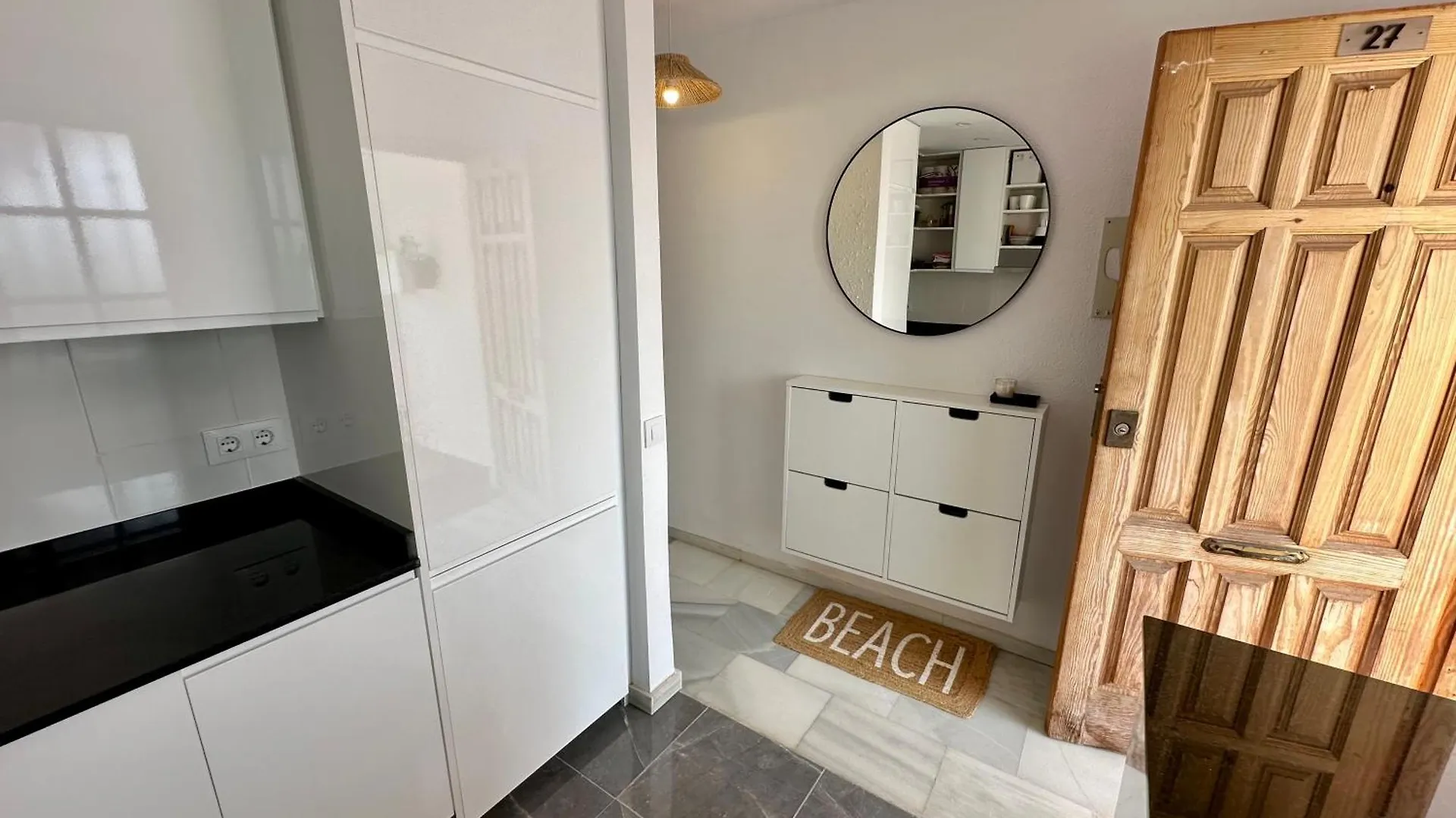 Duplex # Sea Views # Terrace # Tennis # Work Desk # Family # Apartment Mojacar Spain