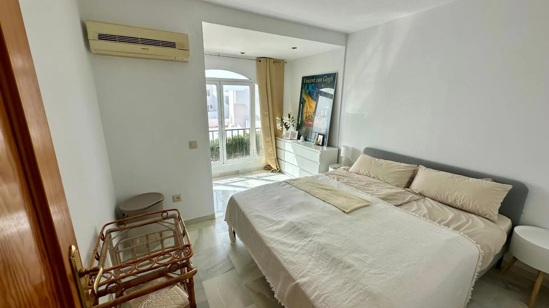 Duplex # Sea Views # Terrace # Tennis # Work Desk # Family # Apartment Mojacar Spain
